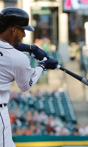 Rogers' arm and Reyes' bat help Tigers beat Mariners 3-2